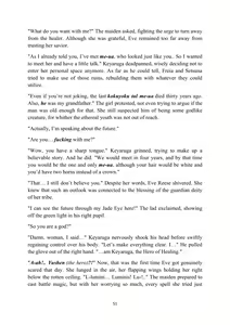 Page 51 of Redo of Healer Reimagined. Volume 3 - preview thumbnail