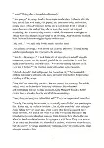 Page 6 of Redo of Healer Reimagined. Volume 3 - preview thumbnail
