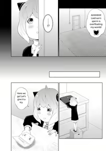 Page 18 of Oshiro One Shota Family [Spy x Family] - English Translation/Rewrite - preview thumbnail