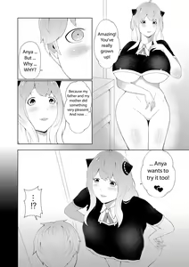 Page 20 of Oshiro One Shota Family [Spy x Family] - English Translation/Rewrite - preview thumbnail