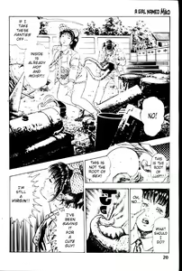Page 21 of La Blue Girl Ch.1 - preview thumbnail
