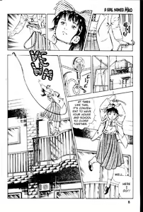 Page 9 of La Blue Girl Ch.1 - preview thumbnail