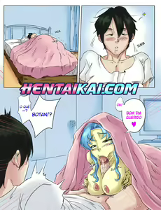 Page 2 of Botan & Yusuke's Married Life - preview thumbnail