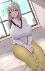 Mommy Uzaki — hentai manga cover on Fhentai