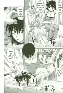 Page 17 of Setting Up a Friend - preview thumbnail