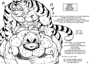 Page 14 of Ootora | Big Tiger - preview thumbnail