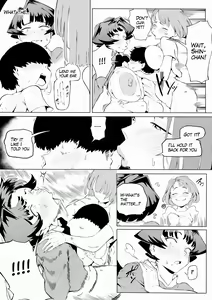 Page 22 of Saimin Busoku 3 - preview thumbnail