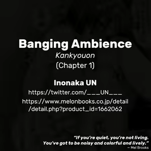 Page 39 of Kankyouon Ch. 1 | Banging Ambience Ch. 1 - preview thumbnail