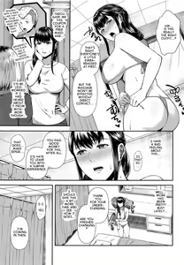 Page 2 of Torotoro Hogusare Segawa-san | Melting Away Segawa's Stress - preview thumbnail
