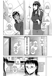 Page 21 of Torotoro Hogusare Segawa-san | Melting Away Segawa's Stress - preview thumbnail