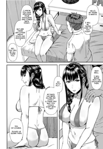 Page 3 of Torotoro Hogusare Segawa-san | Melting Away Segawa's Stress - preview thumbnail