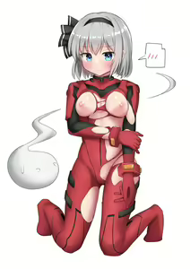 Page 132 of Fanbox Collection uncensored - preview thumbnail