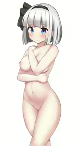 Page 96 of Fanbox Collection uncensored - preview thumbnail