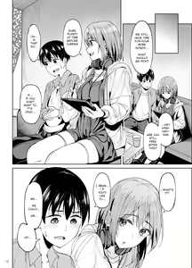 Page 11 of Mankitsu-chu 2 Karaoke Chapter - preview thumbnail