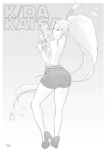 Page 9 of FrenchKiss Studio - preview thumbnail