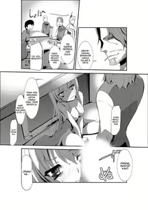 Page 16 of Nyotaika Strike! ~ Wota Tomo no Bukkake Milk de Iku Kaikan ~ - preview thumbnail
