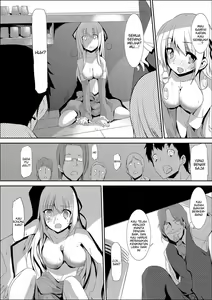 Page 21 of Nyotaika Strike! ~ Wota Tomo no Bukkake Milk de Iku Kaikan ~ - preview thumbnail