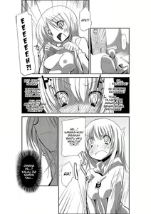 Page 4 of Nyotaika Strike! ~ Wota Tomo no Bukkake Milk de Iku Kaikan ~ - preview thumbnail
