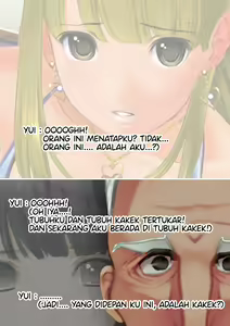 Page 32 of Shujutsu-kei Nou Ishoku de Magomusume no Karada ni Natta Sofu ga Bitch Gal ni Naru Ohanashi - preview thumbnail