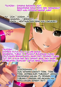 Page 36 of Shujutsu-kei Nou Ishoku de Magomusume no Karada ni Natta Sofu ga Bitch Gal ni Naru Ohanashi - preview thumbnail
