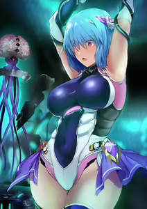 Page 3 of Heroine Jutai Meirei Madou Shinki Kari-hen Body Hacker 1 - preview thumbnail