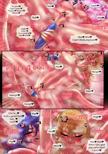 Page 27 of "Lsn't That Your Husband's Number?" Lux X Sona (League of Legends) - English - preview thumbnail