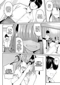 Page 13 of Nibun no Yuudou | Half Seduction - preview thumbnail