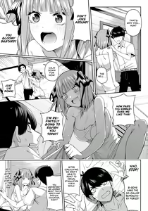 Page 16 of Nibun no Yuudou | Half Seduction - preview thumbnail