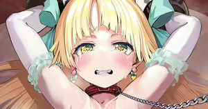 BanDrea Tsurumaki Kokoro — hentai manga cover on Fhentai