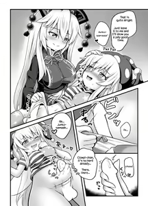 Page 5 of Amaetagari no Clowpi-chan! | Clowpi-chan Wants to Be Pampered! - preview thumbnail