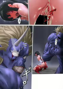 Page 91 of Miko Oni Kan - preview thumbnail