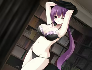 Page 227 of Secret Maze ~Tengoku ni Erabareshi Mono-tachi~ - preview thumbnail