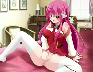 Page 454 of Secret Maze ~Tengoku ni Erabareshi Mono-tachi~ - preview thumbnail