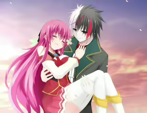 Page 484 of Secret Maze ~Tengoku ni Erabareshi Mono-tachi~ - preview thumbnail