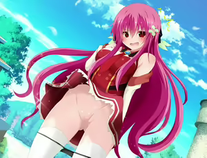 Page 507 of Secret Maze ~Tengoku ni Erabareshi Mono-tachi~ - preview thumbnail