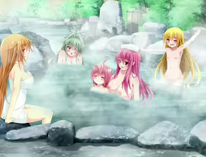 Page 588 of Secret Maze ~Tengoku ni Erabareshi Mono-tachi~ - preview thumbnail