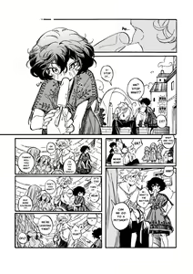 Summer joke — hentai manga cover on Fhentai