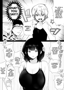 Page 10 of Boku dake ni Amaesasete Kureru Kyonyuu JK Tsuma o Hoka no Otoko ni Dakasete Mita 7 - preview thumbnail