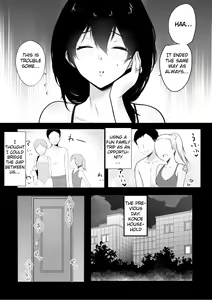 Page 7 of Boku ga Saki ni Suki datta Gibo ga Yarichin no Charao-tachi ni Tanetsuke Sareru Natsu - preview thumbnail