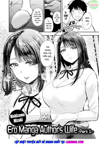 Page 5 of Vợ Tác giả Ero Manga - preview thumbnail
