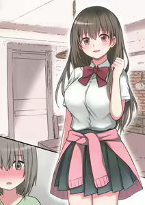 Page 167 of Seiyoku Tsuyome na Onee-chan to Icha Love Orusuban Ecchi! - preview thumbnail