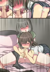 Page 196 of Seiyoku Tsuyome na Onee-chan to Icha Love Orusuban Ecchi! - preview thumbnail