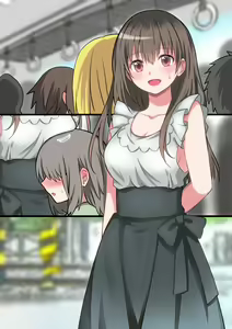 Page 276 of Seiyoku Tsuyome na Onee-chan to Icha Love Orusuban Ecchi! - preview thumbnail
