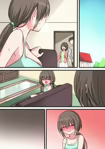 Page 324 of Seiyoku Tsuyome na Onee-chan to Icha Love Orusuban Ecchi! - preview thumbnail