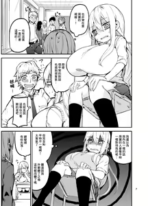 Page 8 of TS Musume Kodama-chan no Nichijou - preview thumbnail