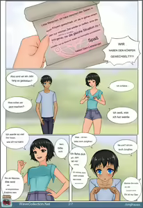 Page 31 of WaveCollection - castration comics / Kastrationscomics - preview thumbnail