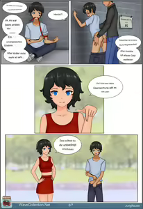 Page 35 of WaveCollection - castration comics / Kastrationscomics - preview thumbnail