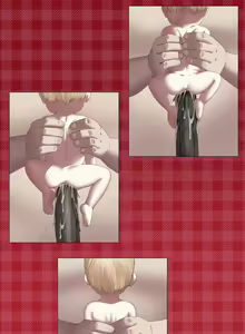 Page 8 of Christmas Eve no Houmonsha - preview thumbnail