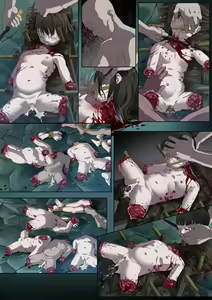 Page 22 of Hitomigokuu - sacrificial rites 2 - preview thumbnail