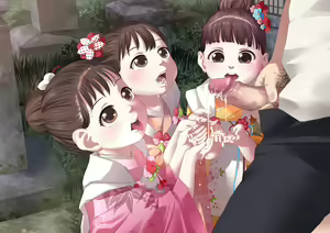 Page 35 of 淫娘養成 part 1 - Little Bitch Album - preview thumbnail